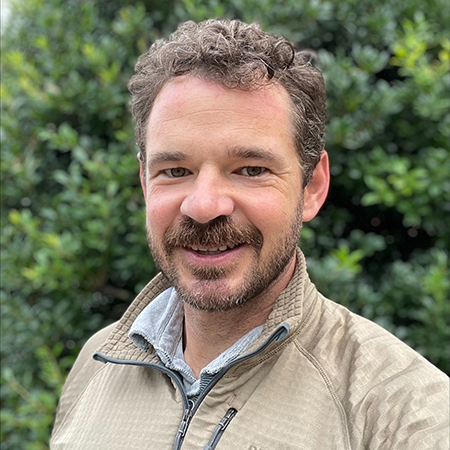 Barrett Jenken, Vice President of NCERA